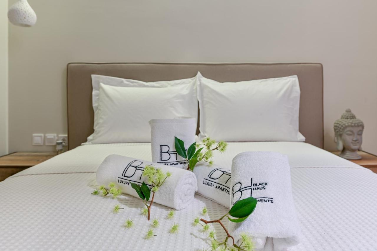 Apartamento Blackhaus *