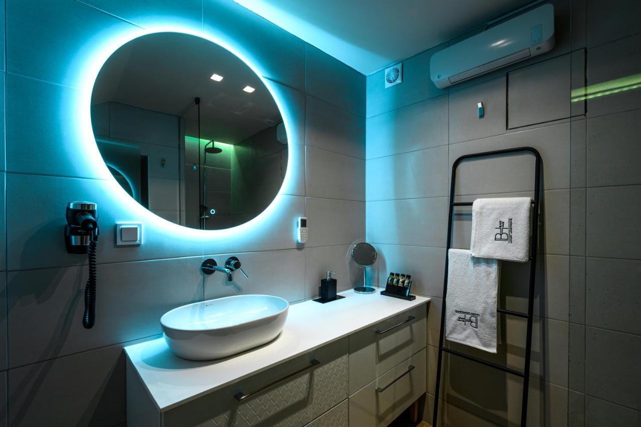 Apartamento Blackhaus *