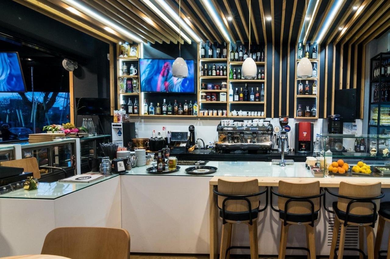 Apartamento Blackhaus *