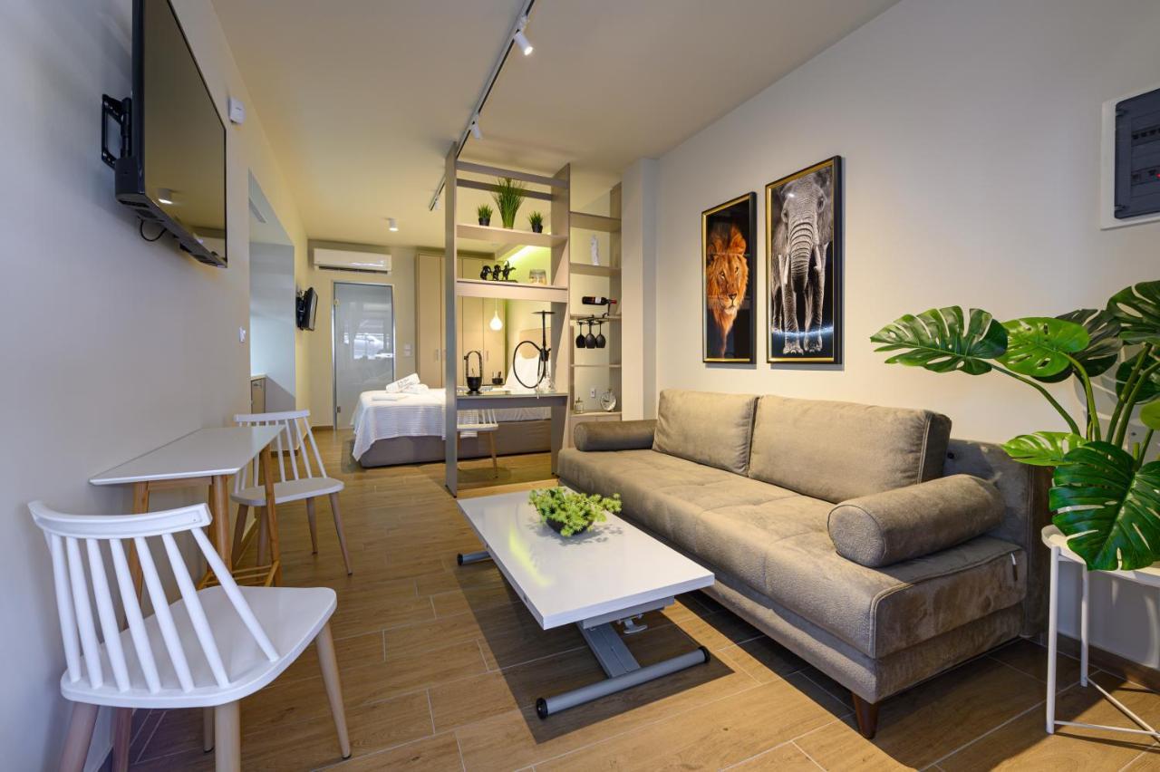 Blackhaus Apartamento *