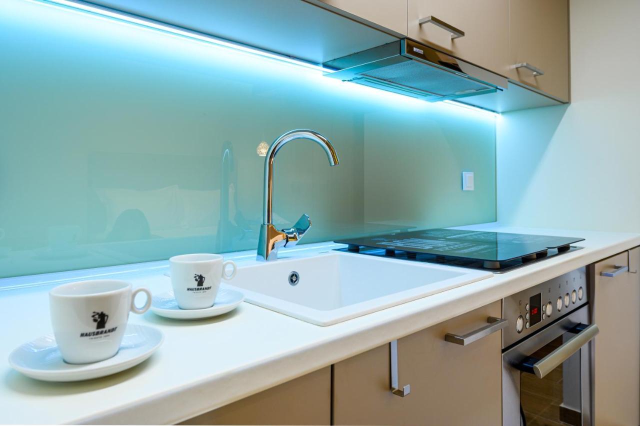 Apartamento Blackhaus *