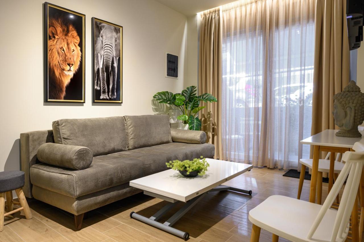 Blackhaus Apartamento Tesalónica