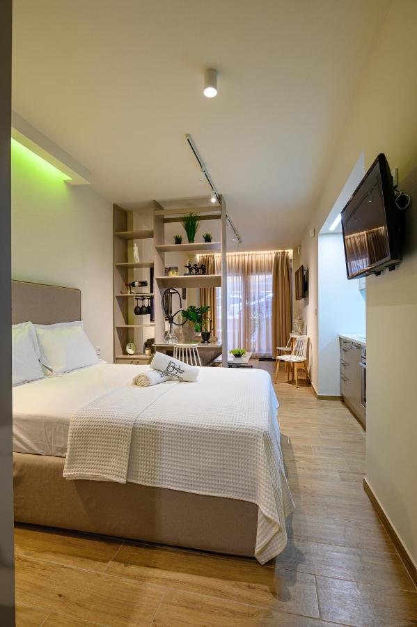 Apartamento Blackhaus Tesalónica