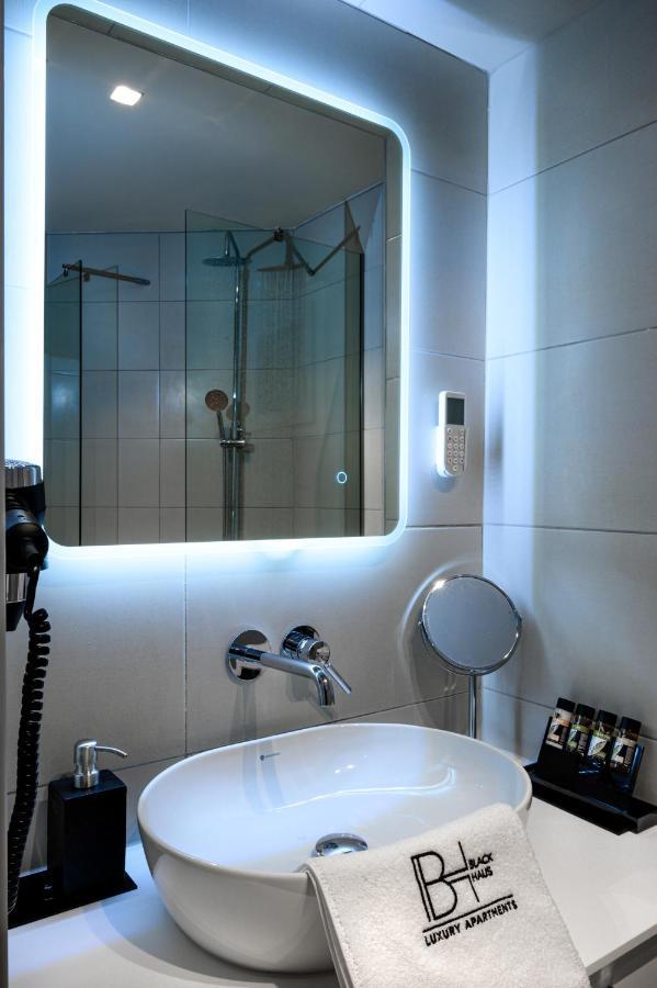 Apartamento Blackhaus Tesalónica