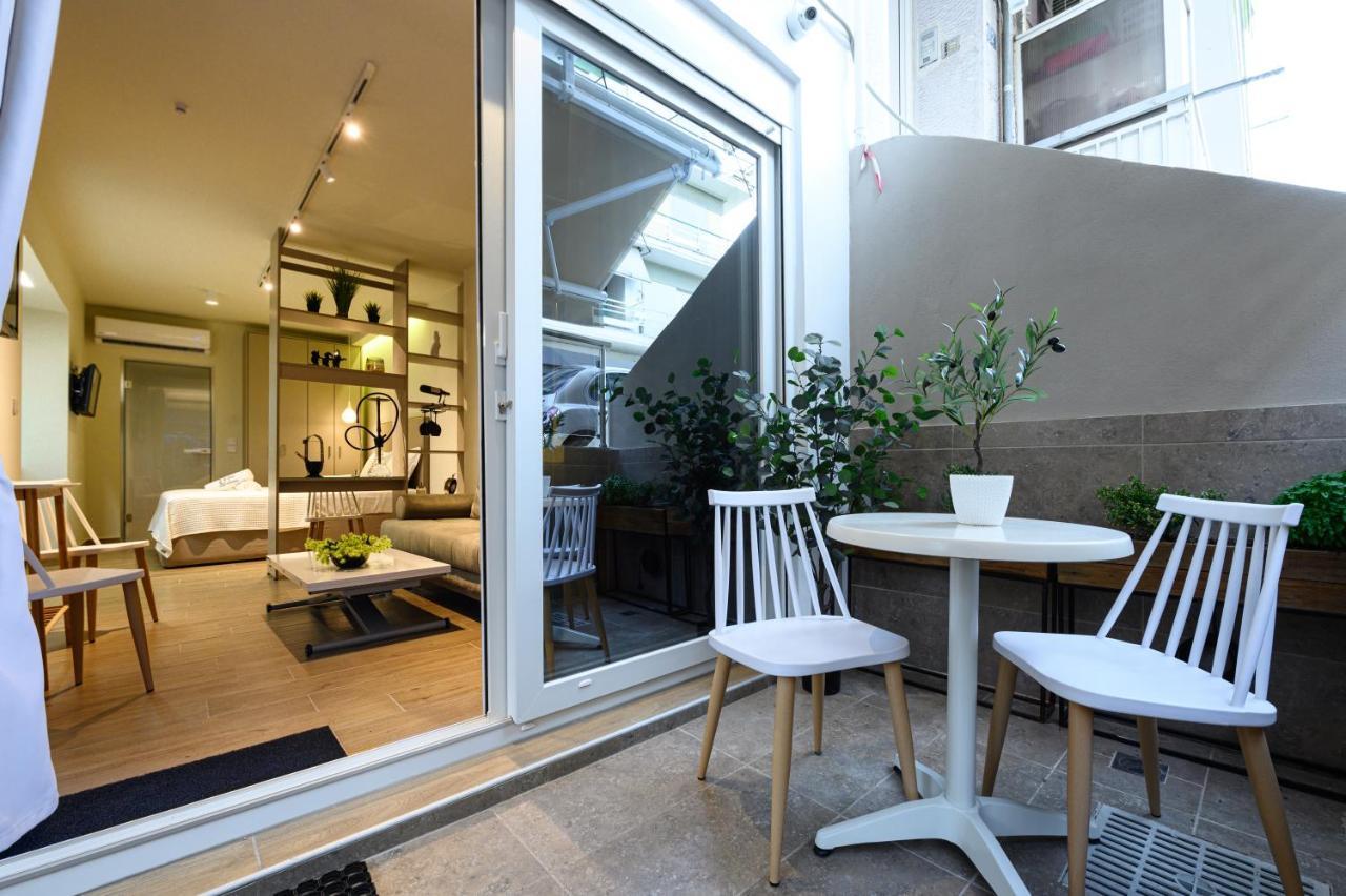 Blackhaus Appartement *