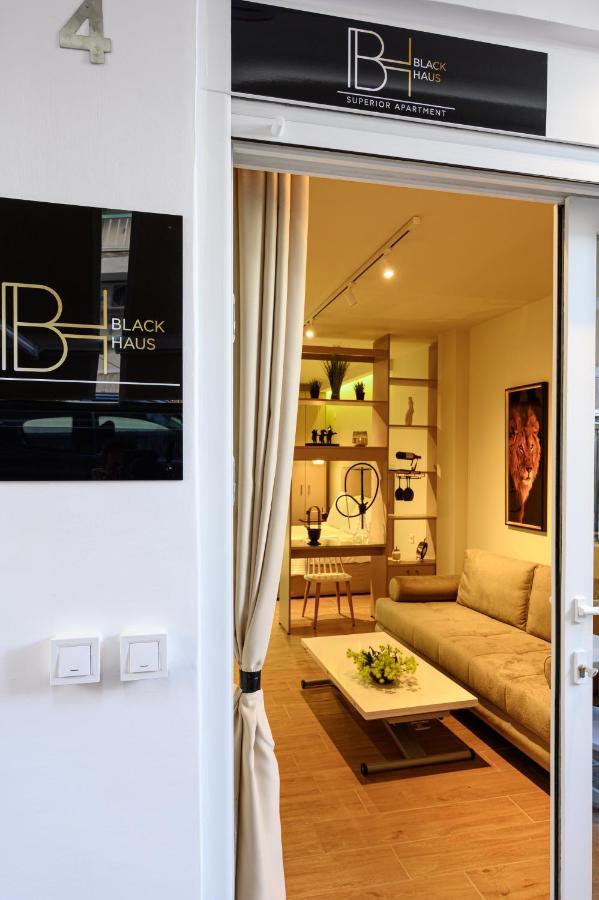 Apartamento Blackhaus Tesalónica